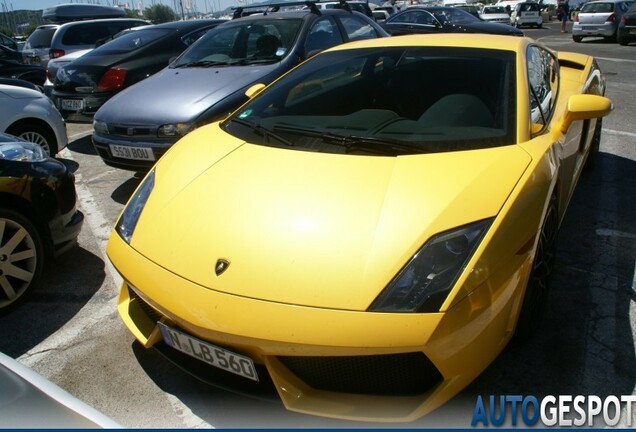 Lamborghini Gallardo LP560-4