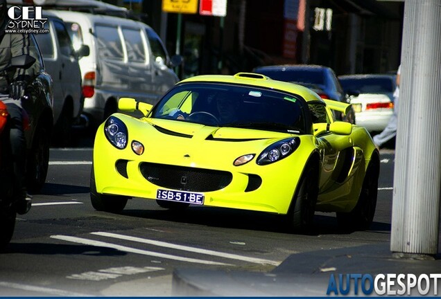 Lotus Exige S2