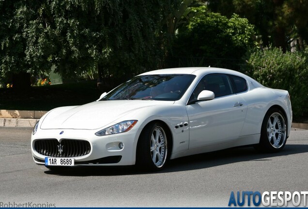 Maserati GranTurismo