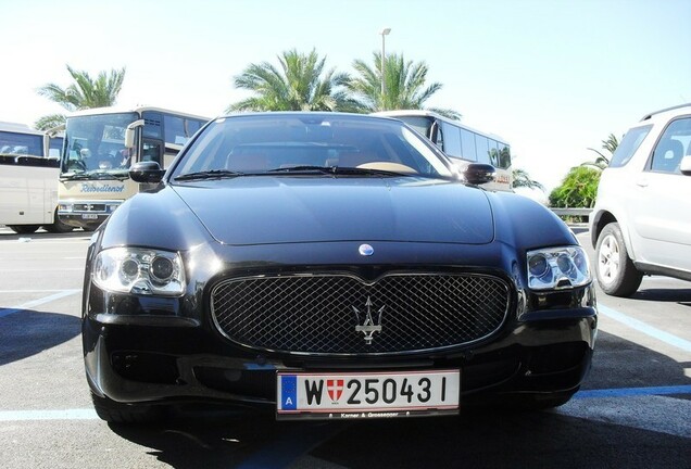 Maserati Quattroporte Executive GT