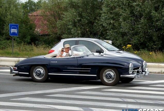 Mercedes-Benz 300SL Roadster