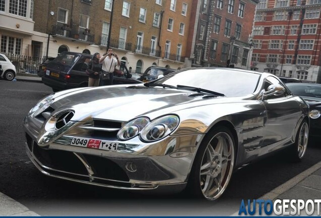 Mercedes-Benz SLR McLaren