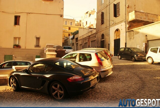 Porsche 987 Cayman S