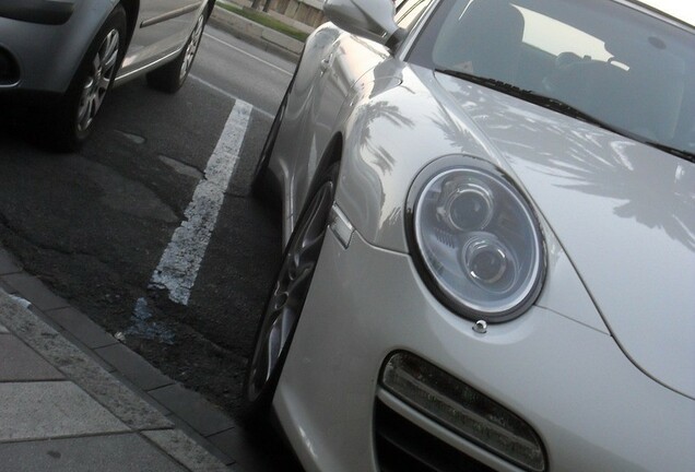 Porsche 997 Carrera 4S Cabriolet MkII