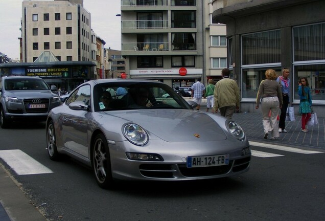 Porsche 997 Carrera S MkI