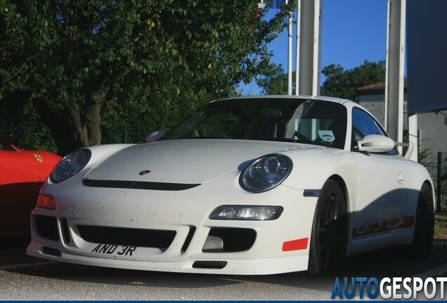 Porsche 997 GT3 MkI