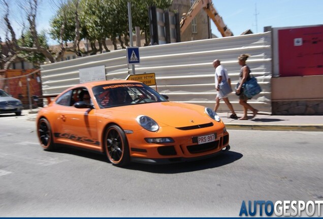 Porsche 997 GT3 RS MkI