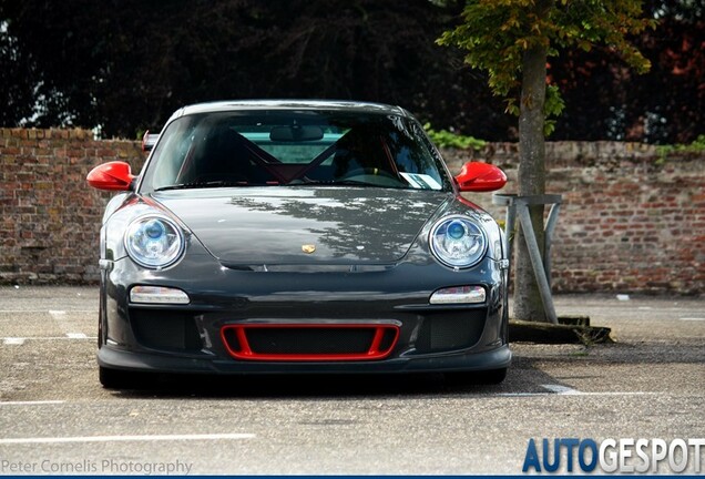 Porsche 997 GT3 RS MkII