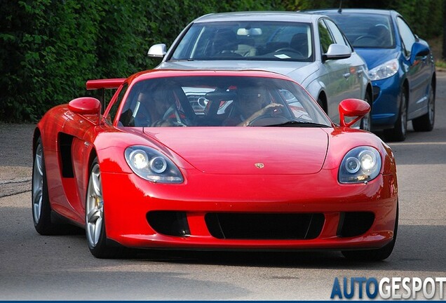 Porsche Carrera GT