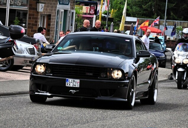 Saleen S281 3-Valve