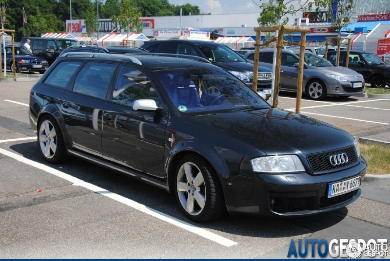 Audi RS6 Avant C5