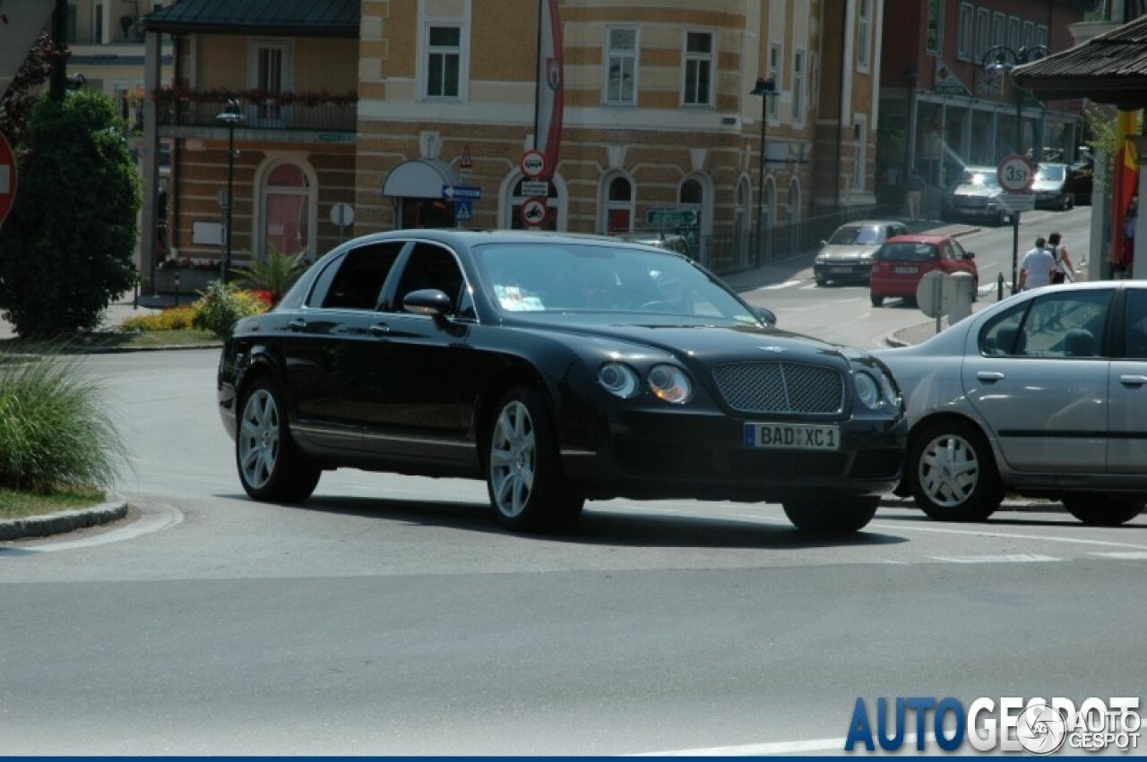 Bentley Continental Flying Spur