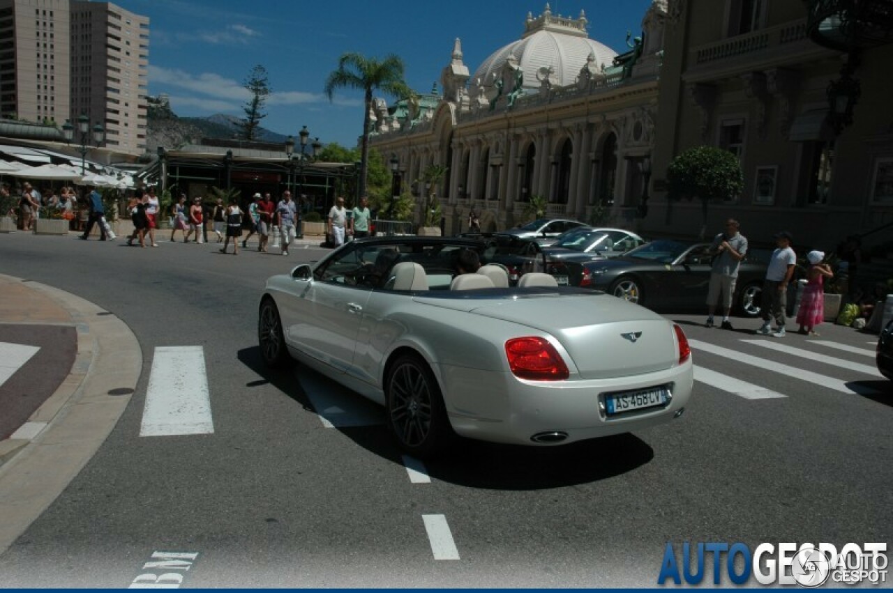 Bentley Continental GTC Series 51