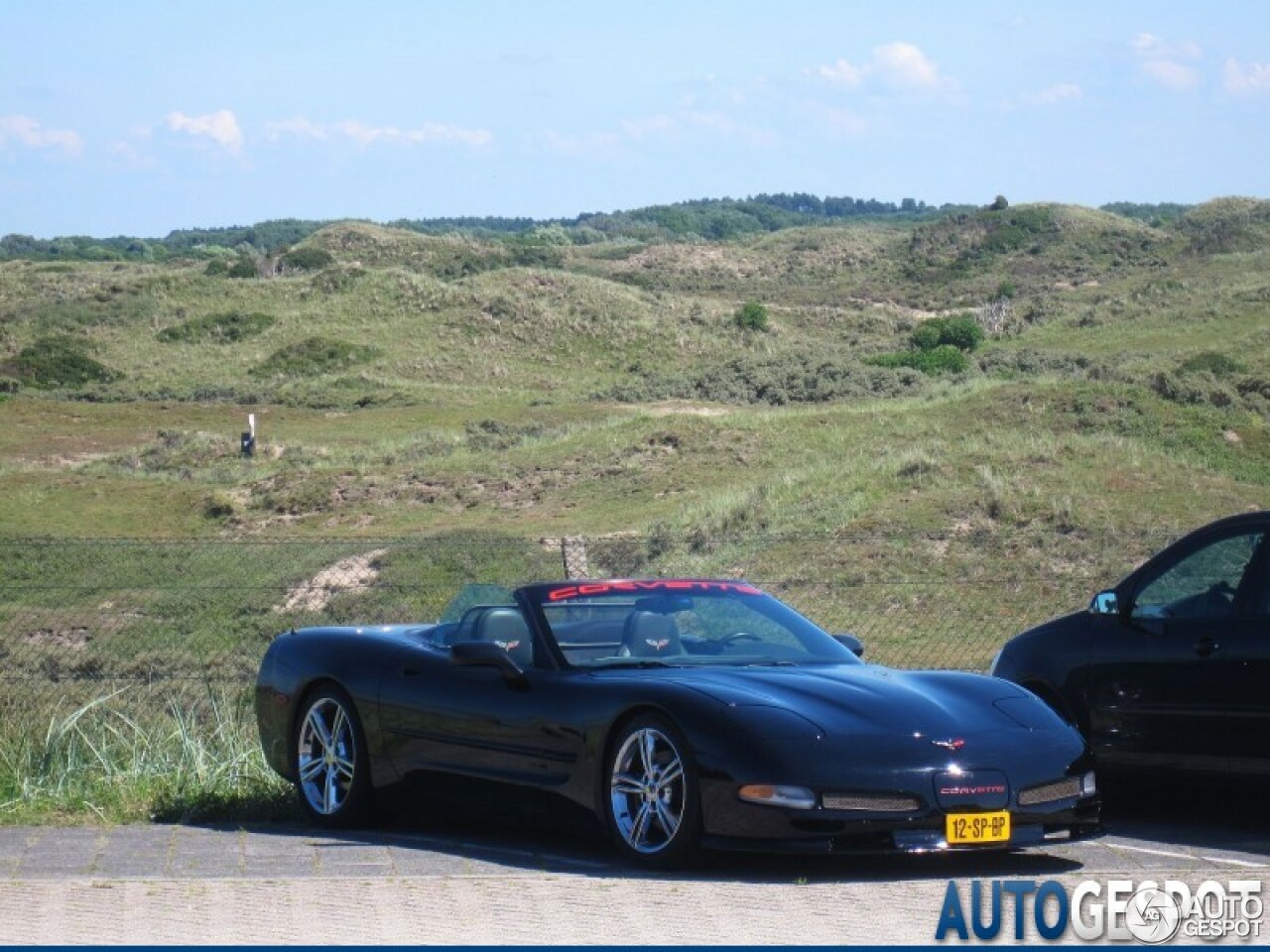 Chevrolet Corvette C5 Convertible