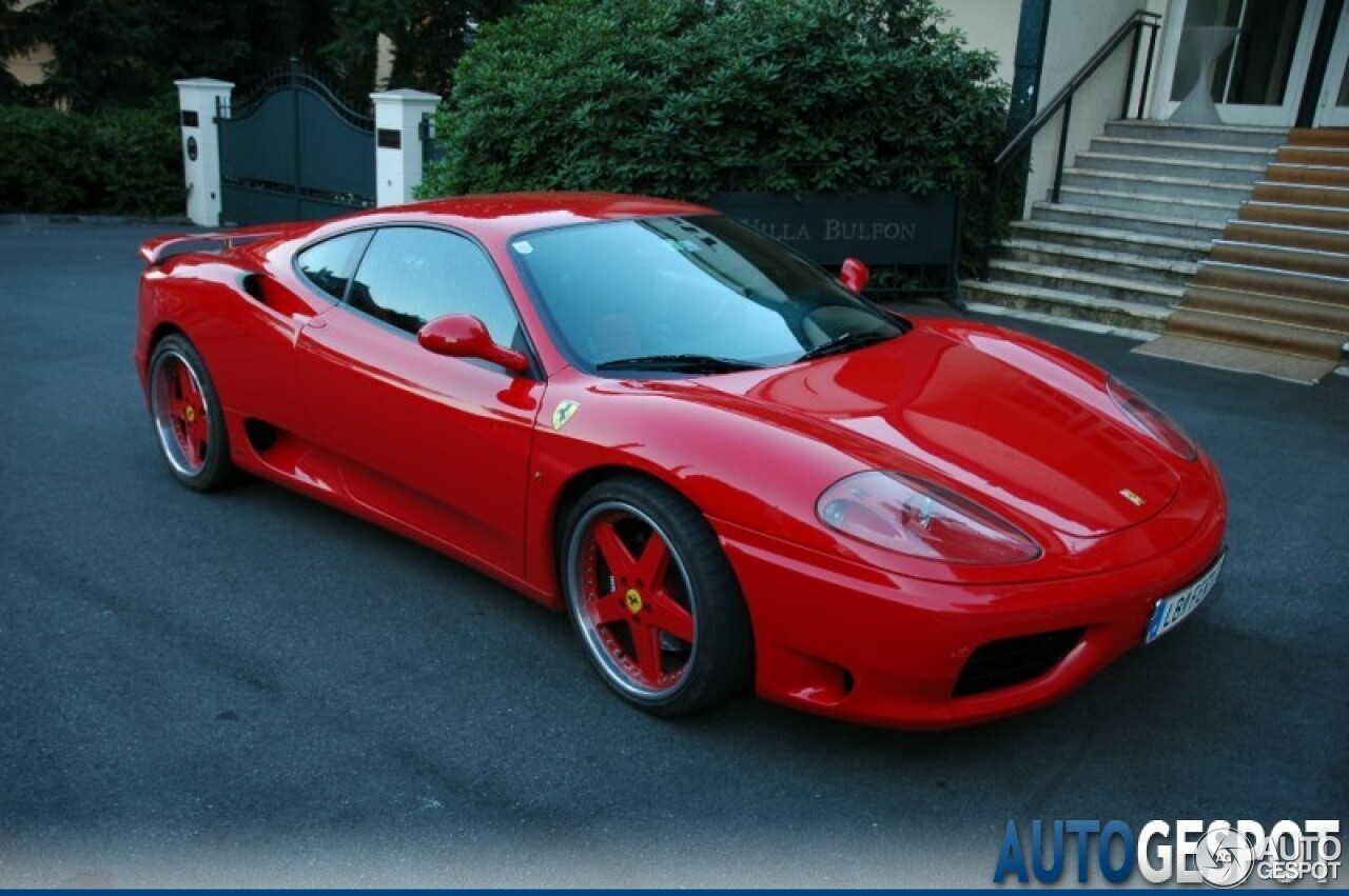 Ferrari 360 Modena