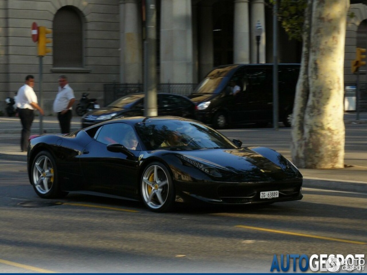 Ferrari 458 Italia