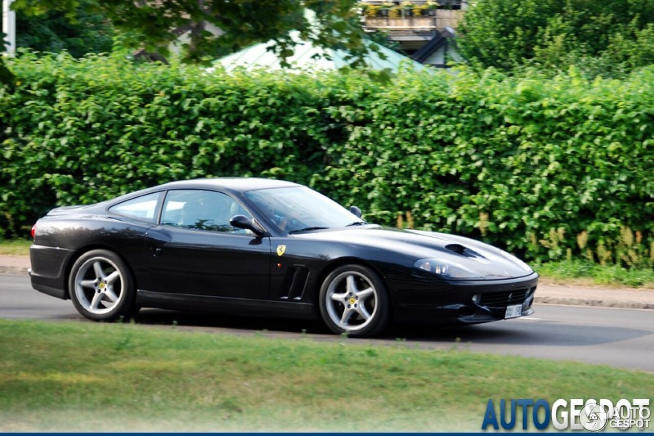 Ferrari 550 Maranello