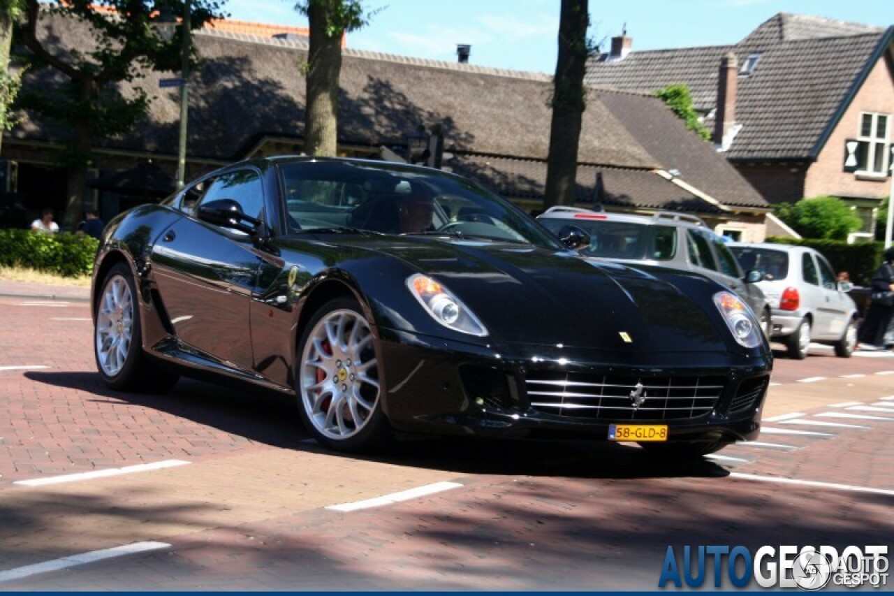 Ferrari 599 GTB Fiorano