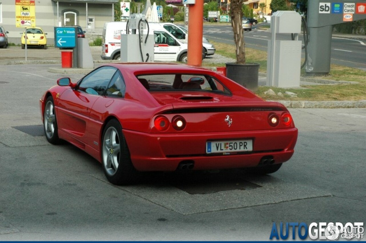 Ferrari F355 Berlinetta