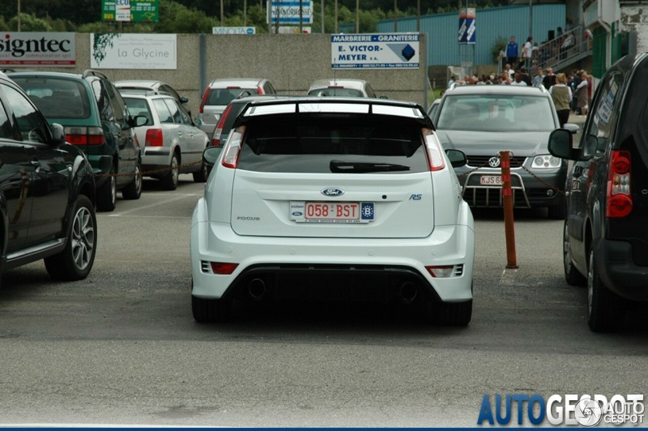 Ford Focus RS 2009