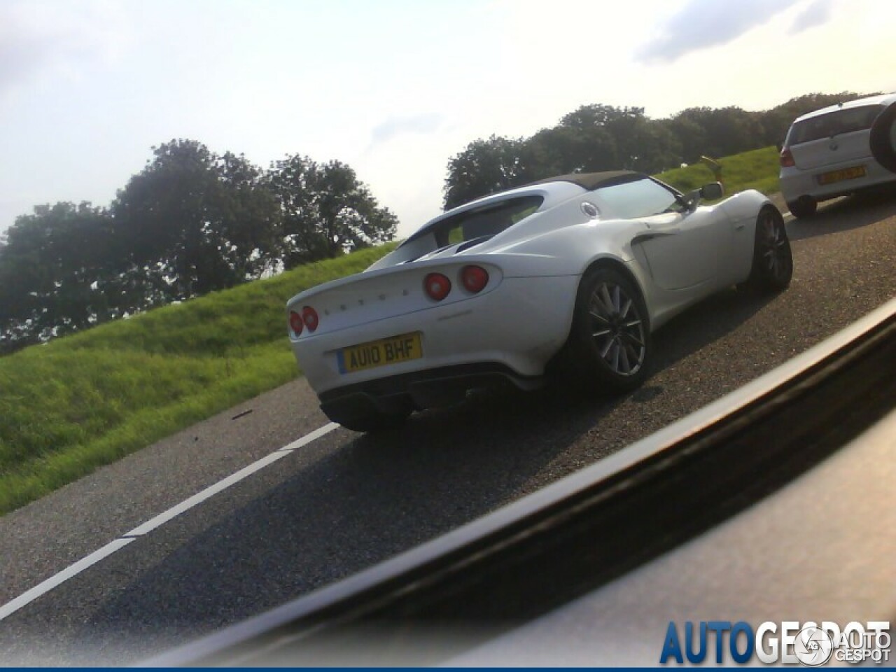 Lotus Elise S3