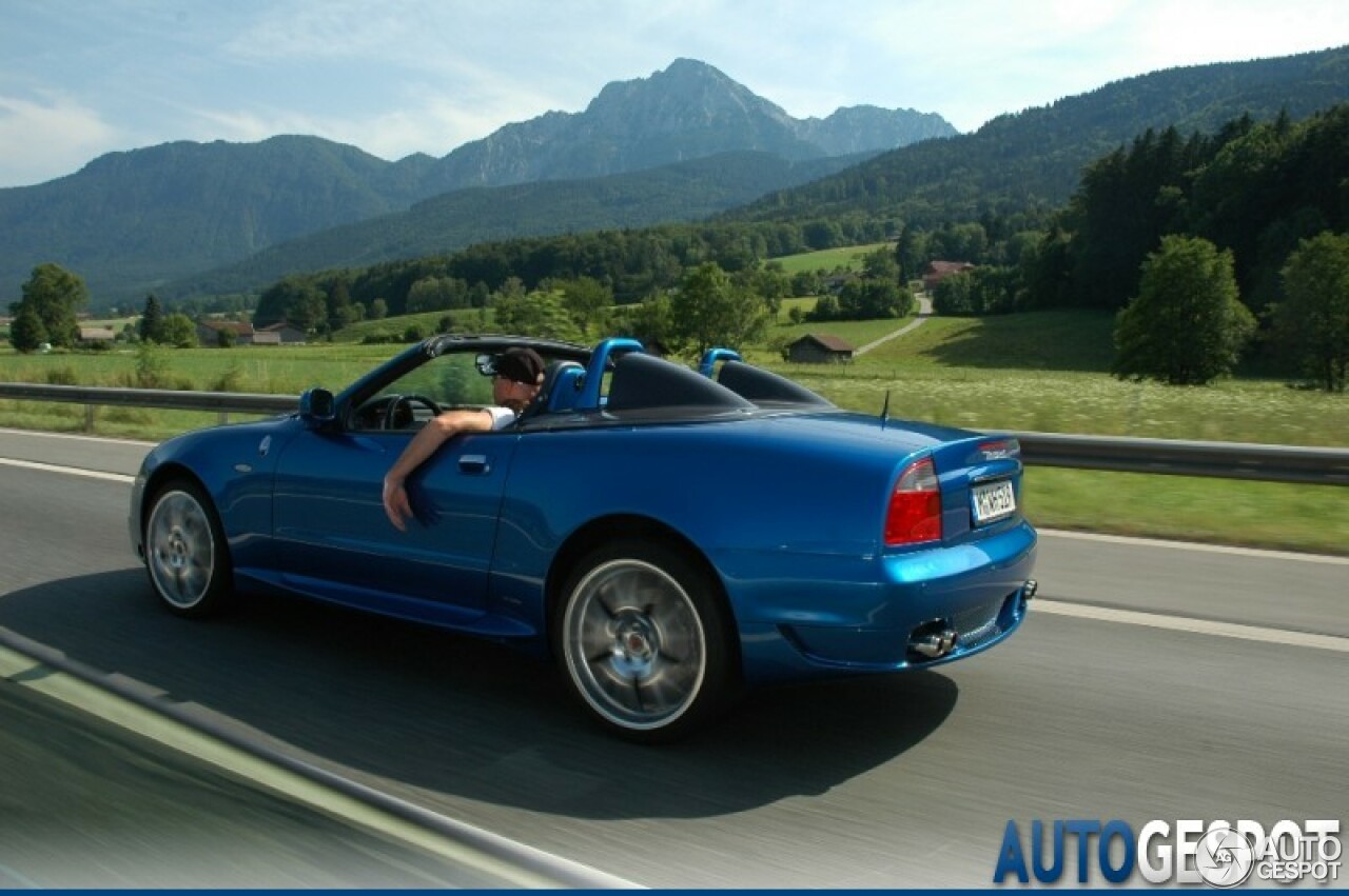 Maserati Spyder 90th Anniversary