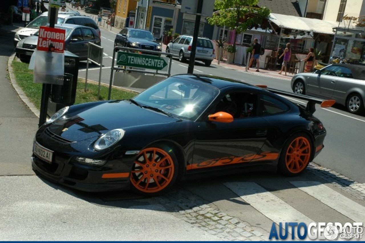 Porsche 997 GT3 RS MkI