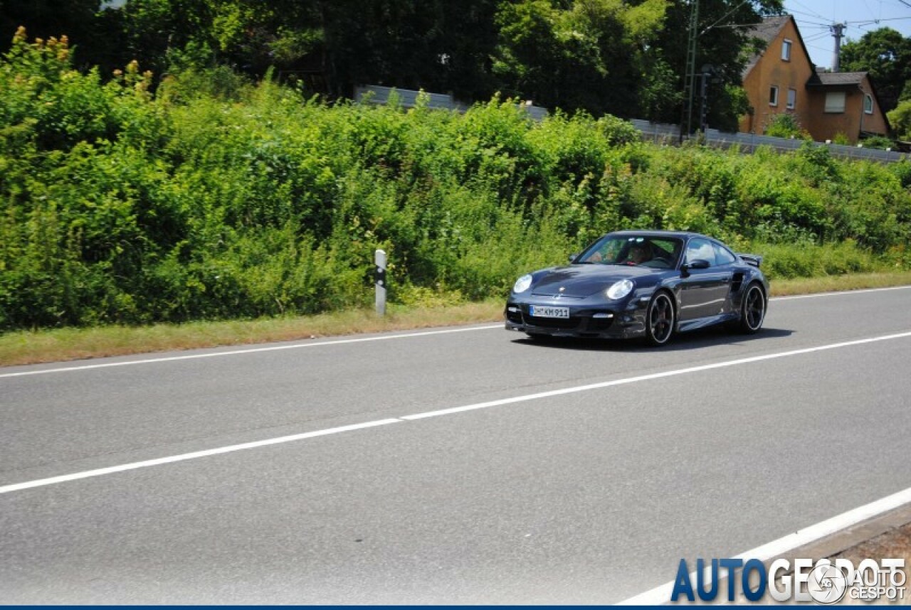 Porsche TechArt 997 Turbo MkI