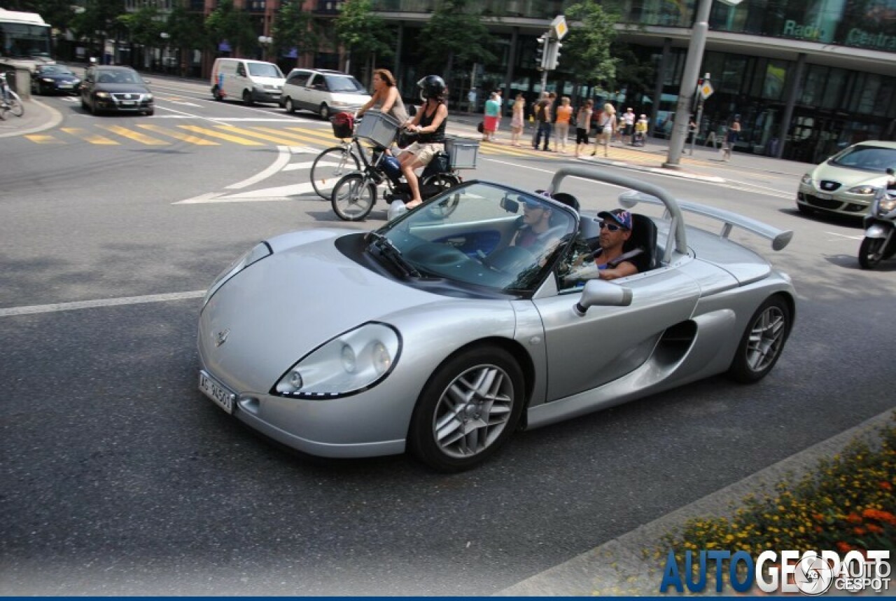 Renault Sport Spider