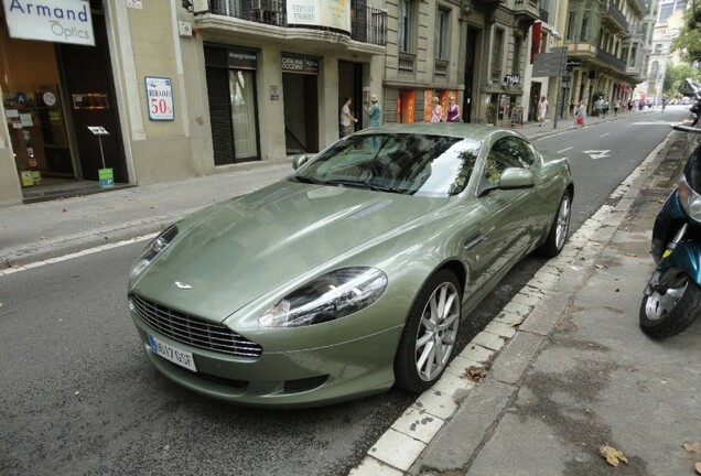 Aston Martin DB9