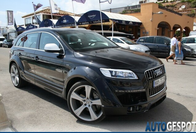 Audi Q7 V12 TDI PPI ICE