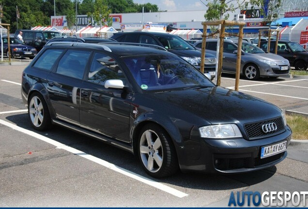 Audi RS6 Avant C5