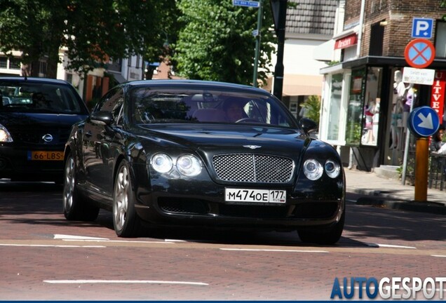 Bentley Continental GT