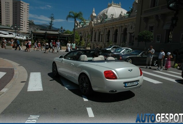 Bentley Continental GTC Series 51