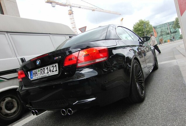 BMW M3 E93 Cabriolet