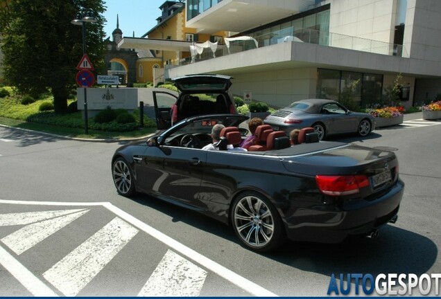 BMW M3 E93 Cabriolet