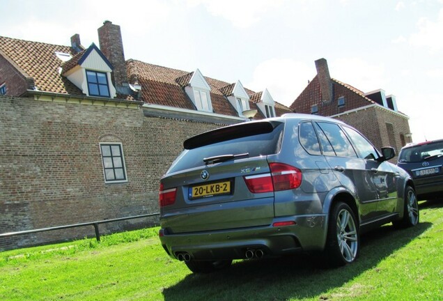 BMW X5 M E70