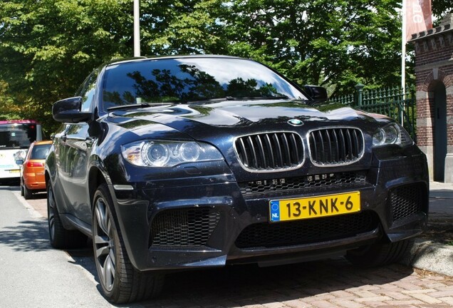 BMW X6 M E71