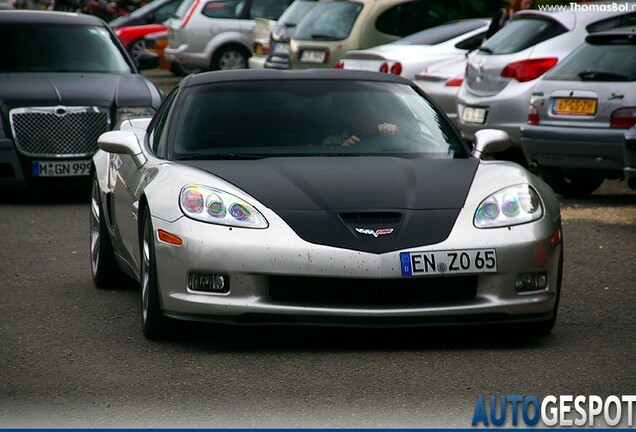 Chevrolet Corvette C6 Z06