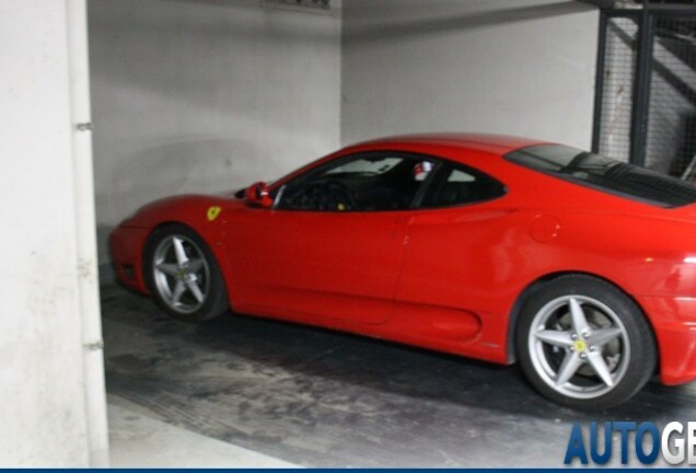 Ferrari 360 Modena