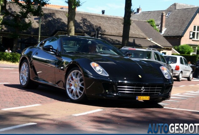 Ferrari 599 GTB Fiorano