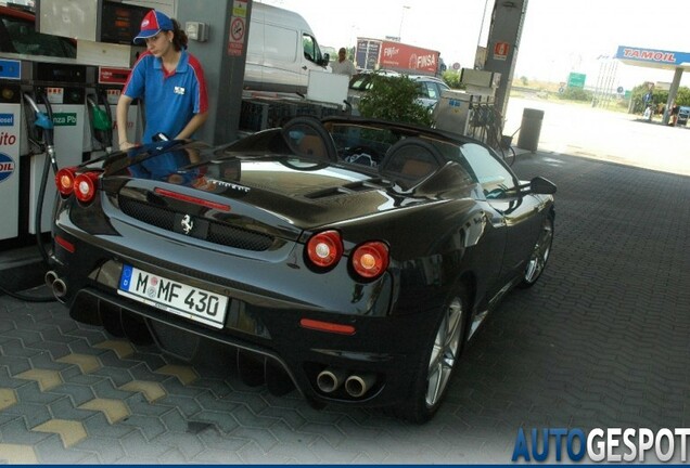 Ferrari F430 Spider