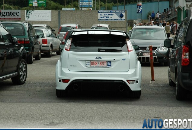 Ford Focus RS 2009