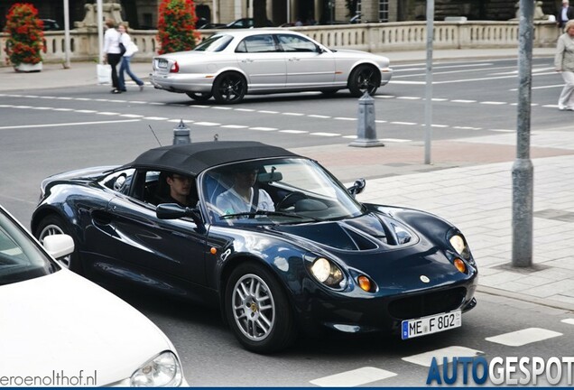 Lotus Elise S1