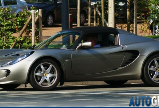 Lotus Elise S2 S