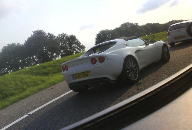 Lotus Elise S3