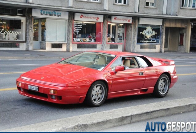 Lotus Esprit SE