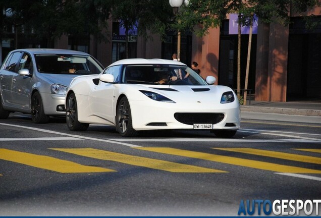 Lotus Evora