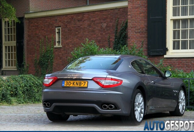 Maserati GranTurismo S Automatic