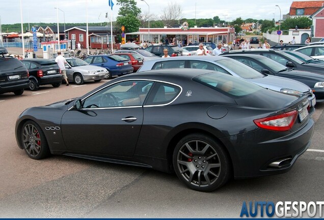 Maserati GranTurismo S